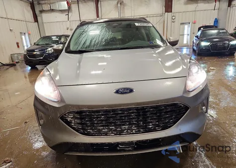 2021 Ford Escape Sel from USA, damaged, VIN 1FMCU9H61MUA54481